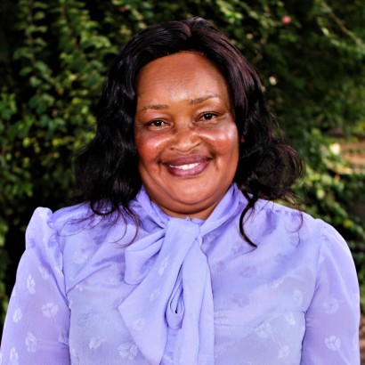 Damaris Kagwiria