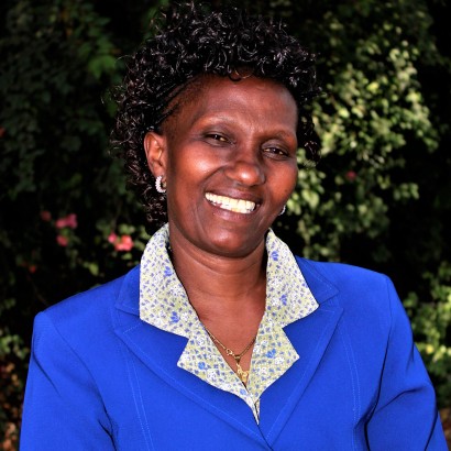 Mary Wandahi